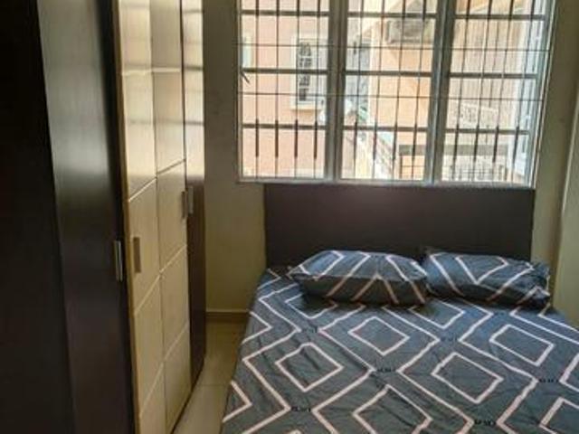 Cheras Bandar Sri Permaisuri Fully Furnished House For Rent