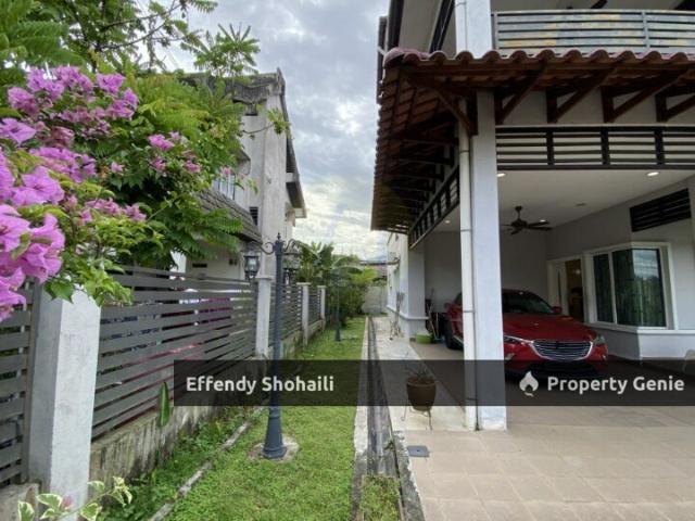 CHERAS BARU BUNGALOW KL