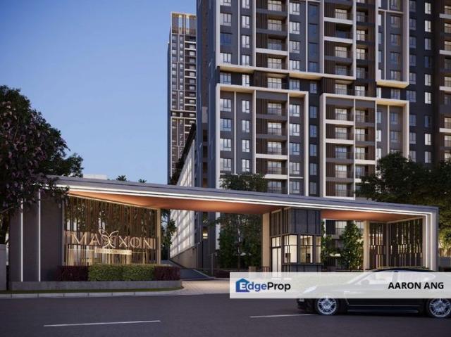 CHERAS FREEHOLD BIG SIZE RESIDENTIAL TITLE CONDO
