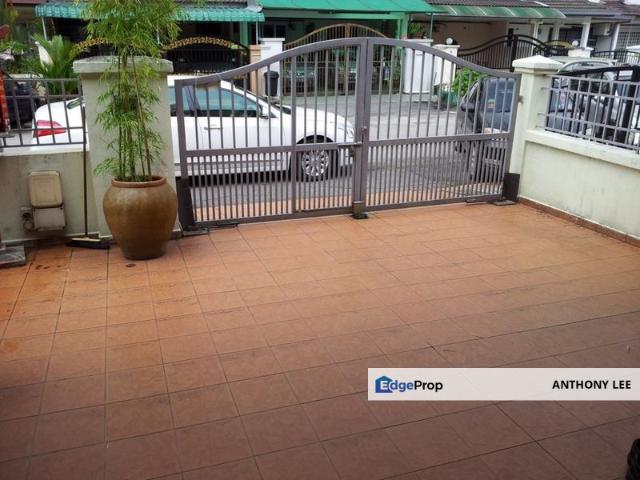 Cheras Bukit Permai 2 storey fully renovated nearby Taman Muda Cheras Yulek Midah Bolton