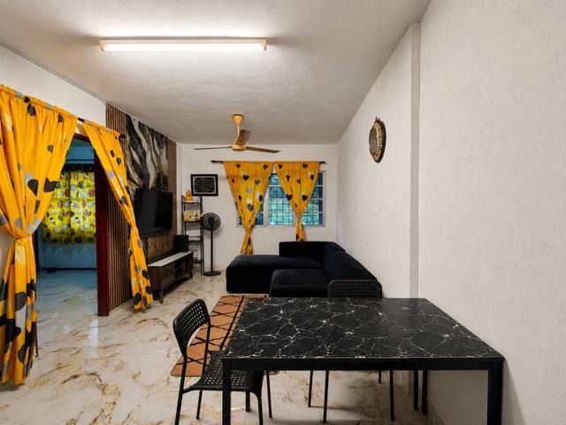 Cheras Bulanan RM630 Flat Desa Baiduri For Sale