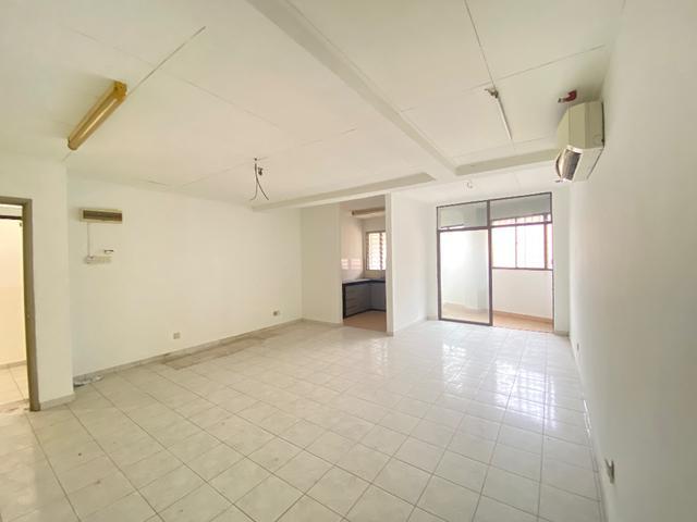 Cheras Business centre apartment for sale