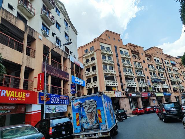 Cheras Business Centre Apartment for Sale