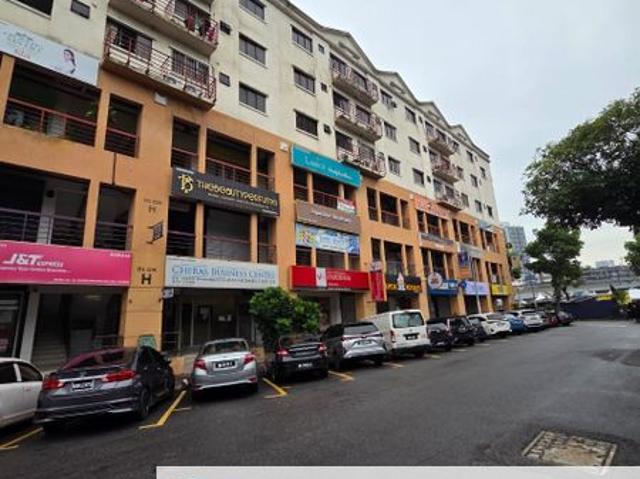 Cheras Business Centre