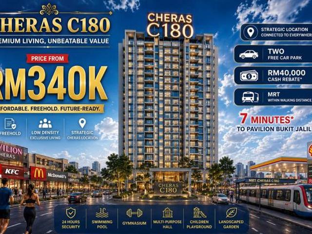 Cheras C180