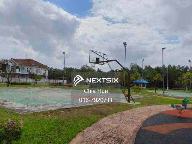 Cheras Damai Perdana 2sty, Facing Open