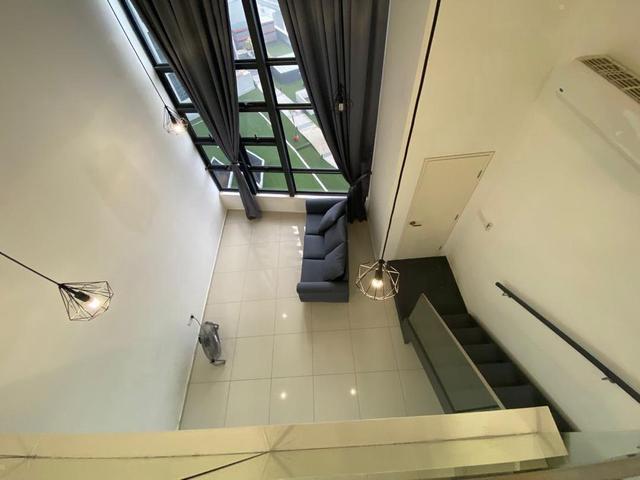 Cheras EkoCheras Duplex Service Residence for Sale