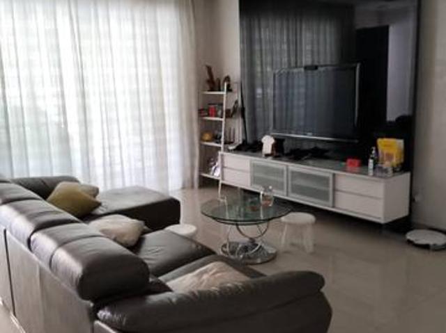 Cheras Freehold 25 Storey Terrace