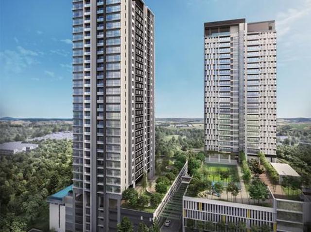 Cheras Freehold Near UCSI 34 Room Huge Balcony CashbackMRT Mall