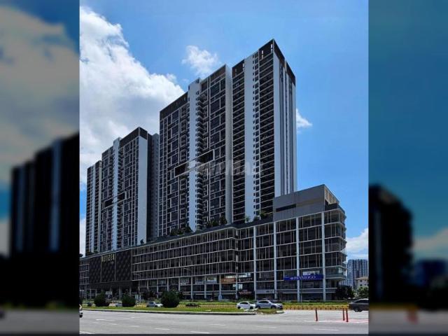 CHERAS | FURNISHED | READY TO MOVE IN | The Netizen Serviced Residence Bandar Tun Hussein Onn