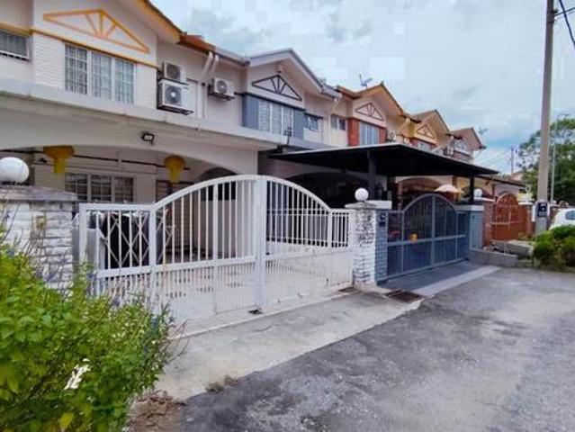 Cheras Kajang Near Mahkota Sg Long 2sty Freehold