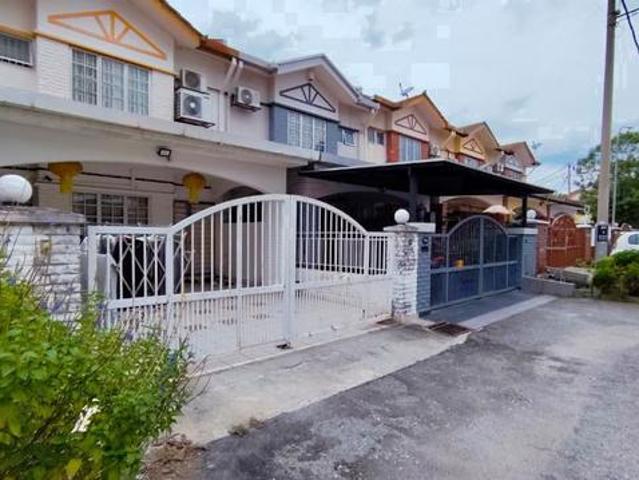 Cheras Kajang Near Mahkota Sg Long 2sty Freehold
