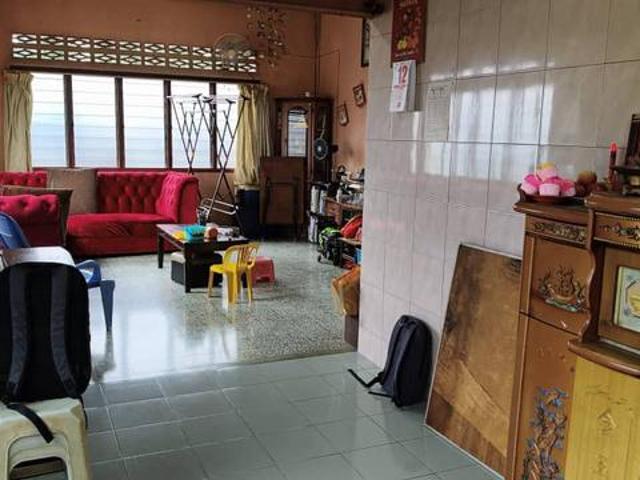 Cheras Kampung Cheras Baru Bungalow House for sale