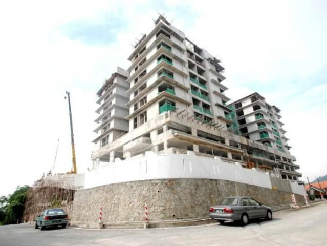 Cheras Heights, Cheras