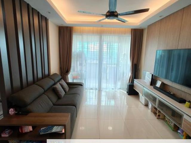 Cheras Heights Condominium