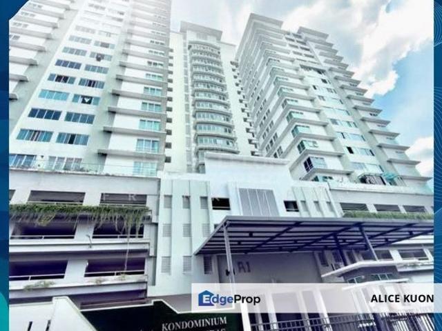 Cheras Heights Condominium