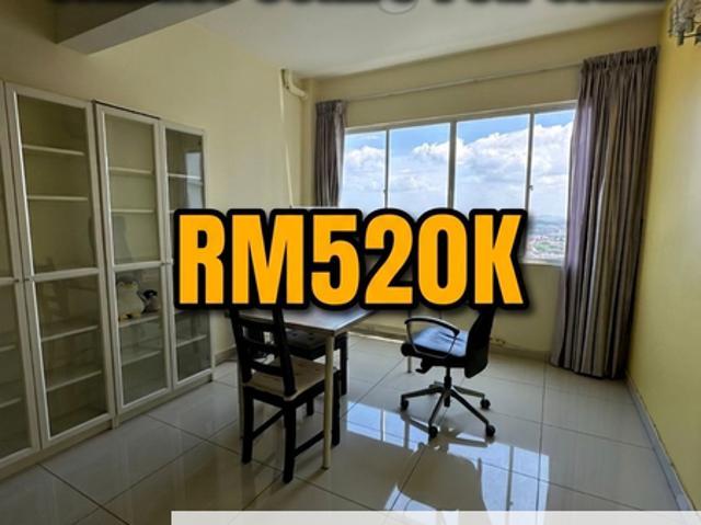 Cheras Heights Condominium