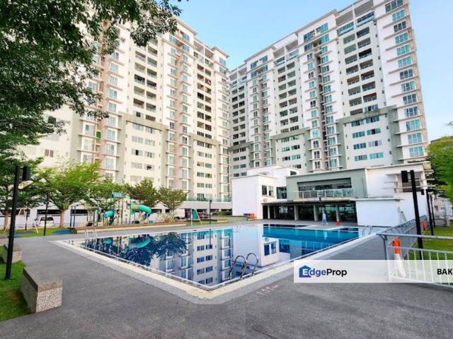 Cheras Heights Condominium