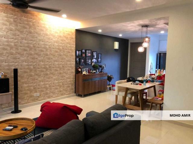 Cheras Heights Condominium