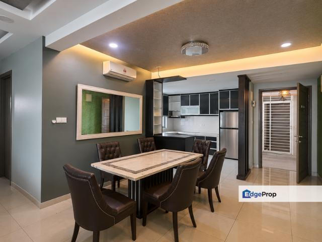Cheras Heights Condominium