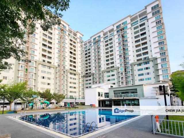 Cheras Heights Condominium