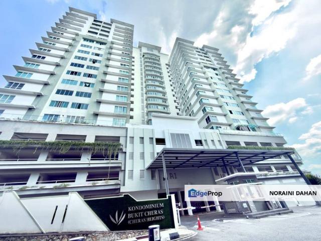 Cheras Heights Condominium