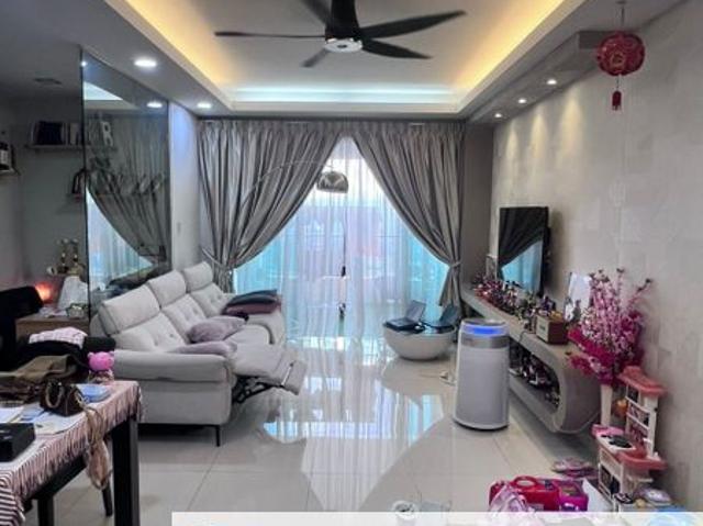 Cheras Heights Condominium