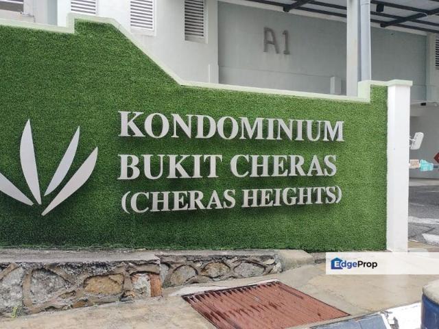 Cheras Heights Condominium