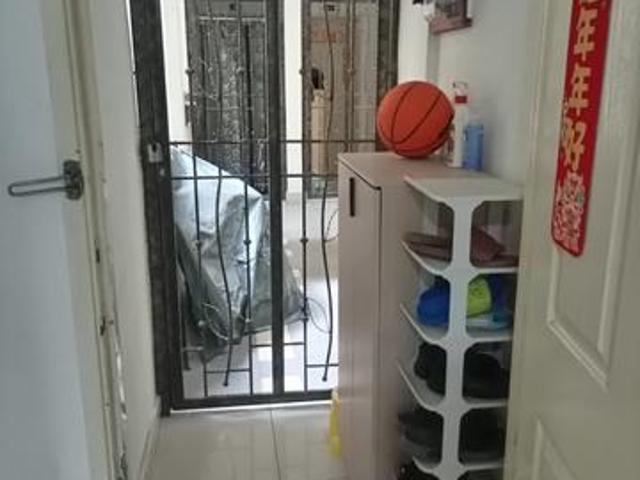 Cheras Intan Apartment Cheras Batu 9 Selangor