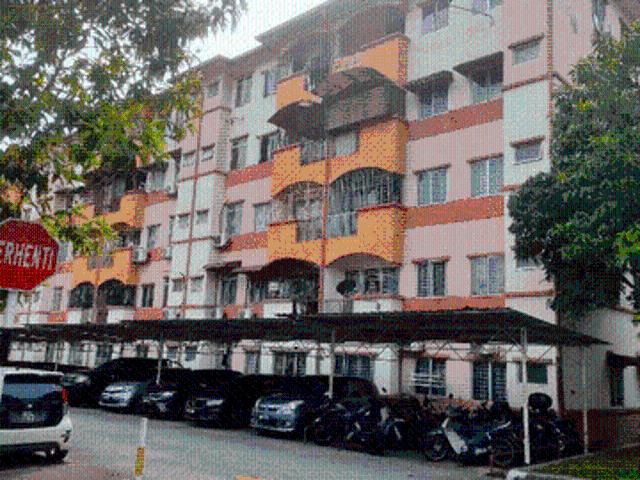 Cheras Intan Apartment Taman Cheras Intan Cheras Selangor