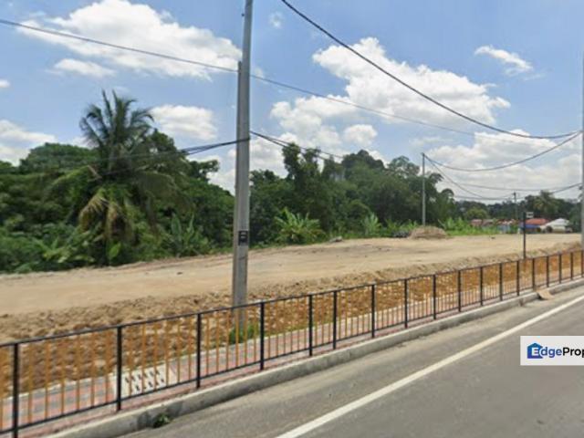 Cheras Intan, FACING MAIN ROAD