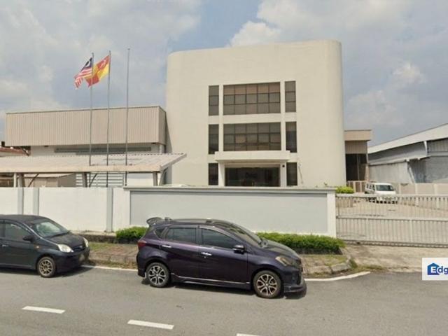 Cheras Jaya Industrial Park