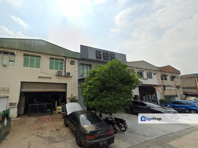 Cheras Jaya Industrial Park