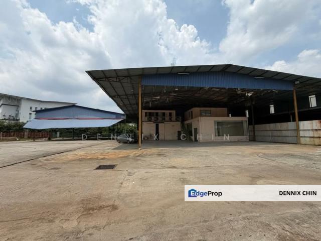 Cheras Jaya Industrial Park