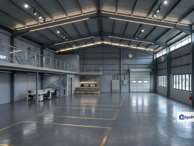 Cheras Jaya Industrial Park