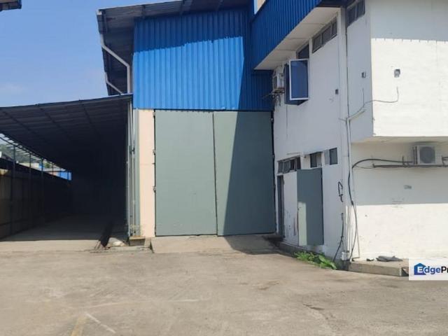 Cheras Jaya Industrial Park