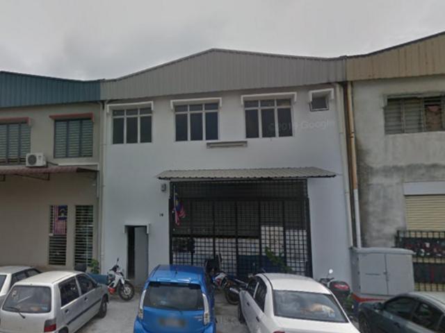 Cheras Jaya Industrial Park