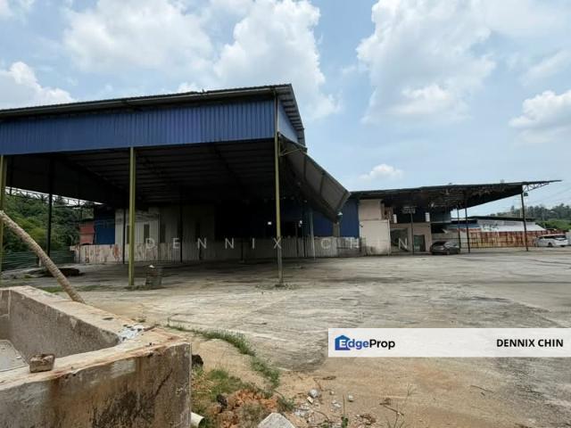 Cheras Jaya, Simpang Balak