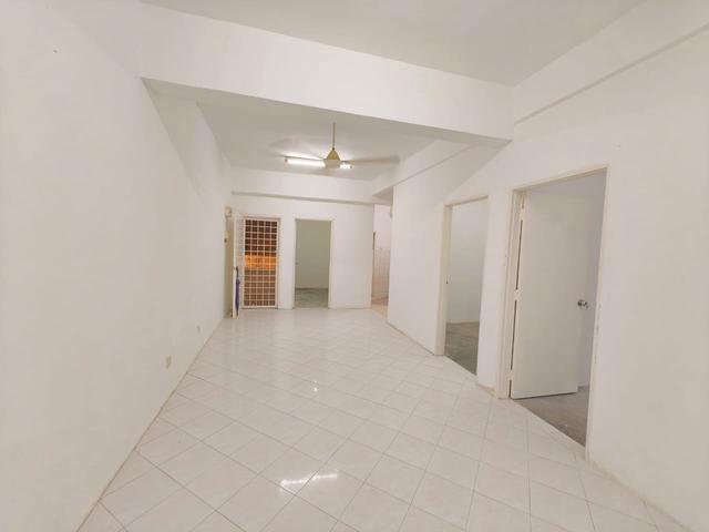 Cheras Juara Jaya shop apt freehold strata move in condition level 2
