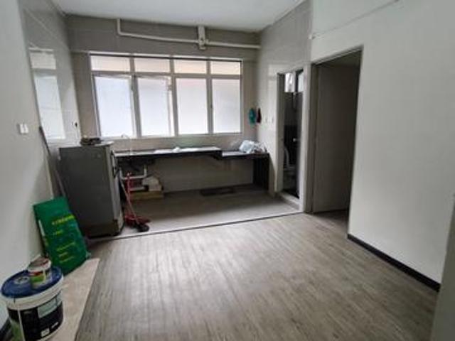 Cheras Orkid Desa Shop apartment
