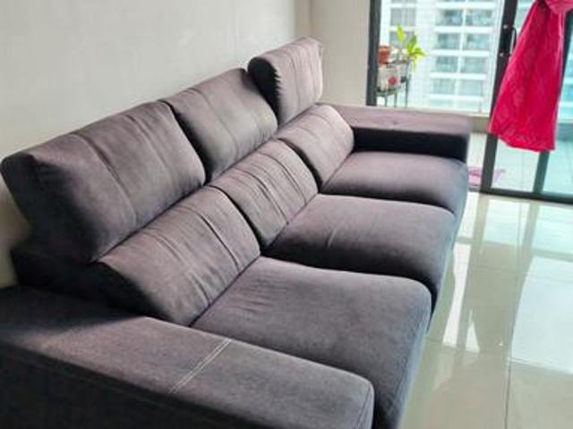 Cheras Landmark 2 Large Unit Near MRT Station Child Safety Unit