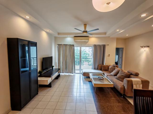 Cheras Limited 4Rooms Condo Furnish Unit nr HUKM Midah Lotus Hyper