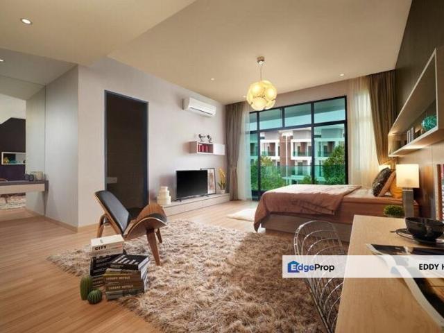 Cheras Luxury Condo High Rental 65m to MRT