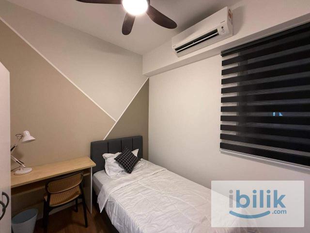 Cheras m vertica male single room for rent