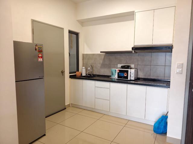 Cheras M Vertica Full Furnished unit ready to move in