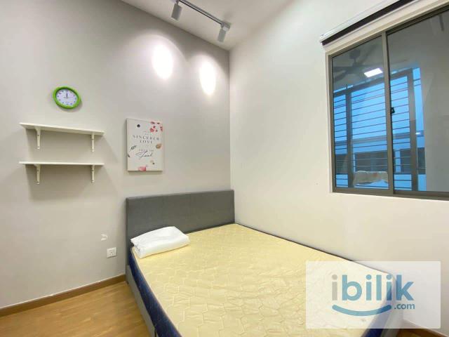 Cheras medium room | walk to mrt | condo facilities