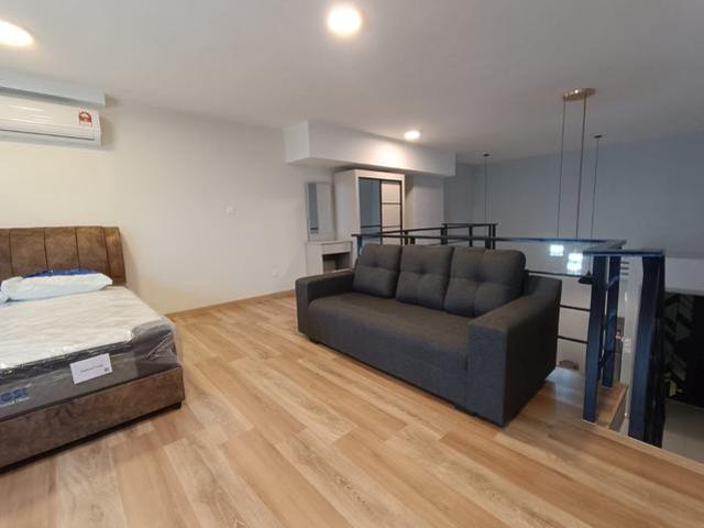 Cheras Midah Arte Condo Near MRT Station Fully Furnished Kuala Lumpur