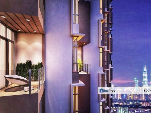 Cheras MRT Furnished new Condo below 500K