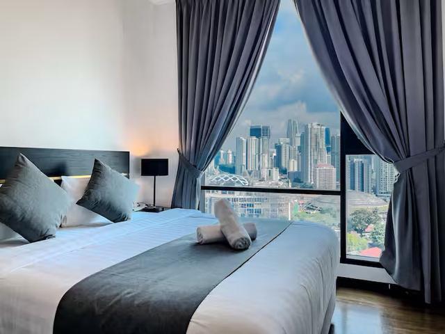 Cheras MRT Link Condo400k2roomFreehold MRT to trx klcc HIghway