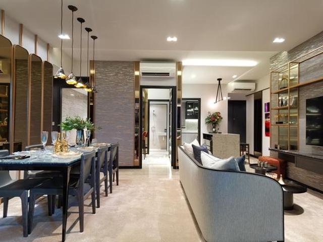 Cheras New Freehold Condo With Cashback